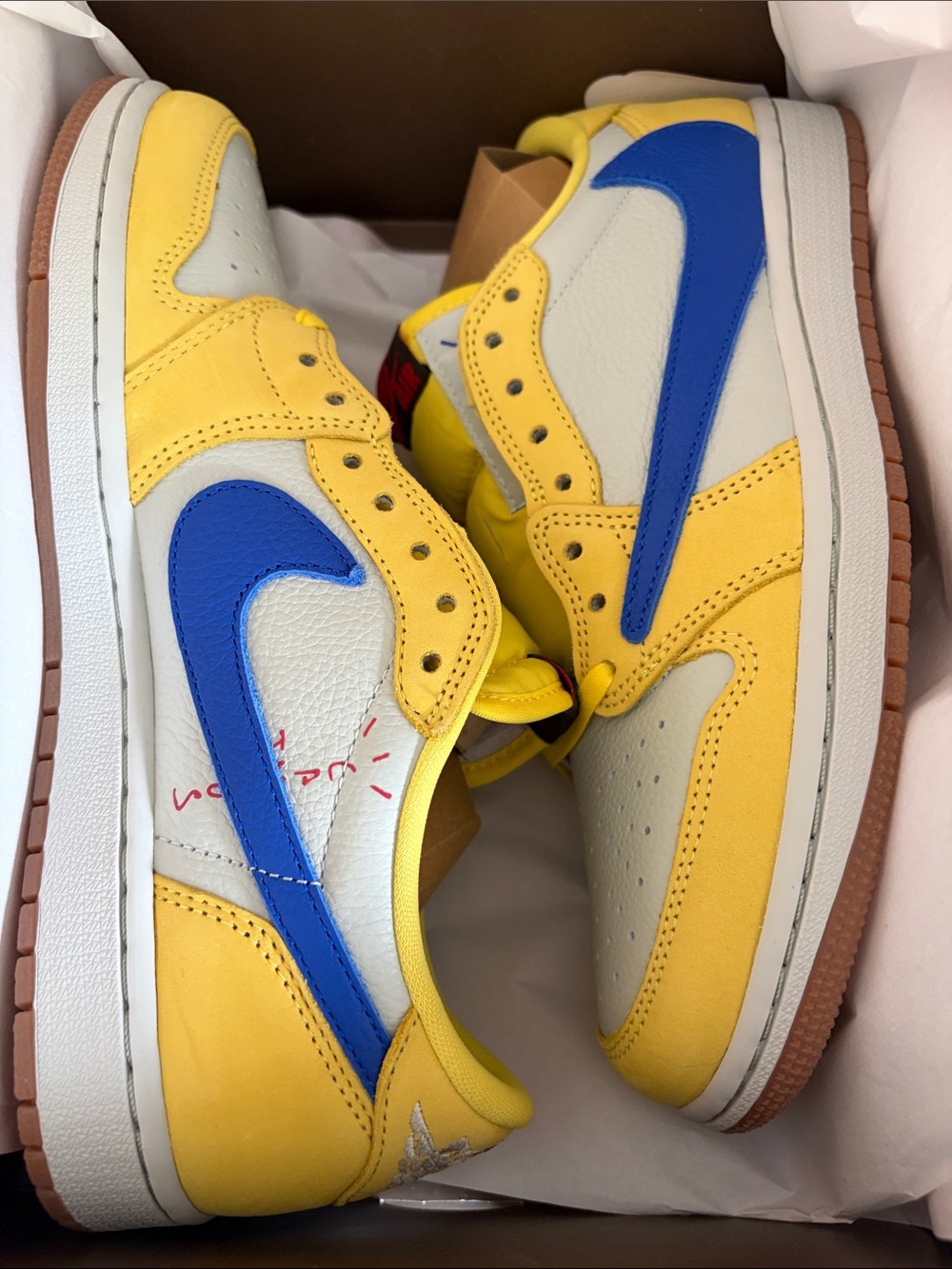 Women’s Air Jordan 1 - Low OG SP